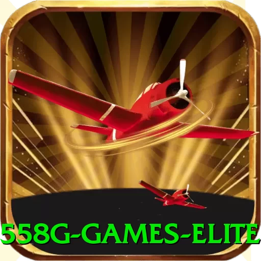 558g Games Elite - pro