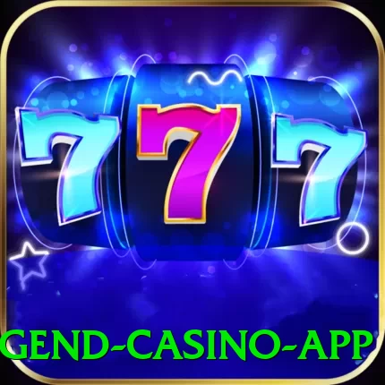 5811bet Legend Casino App - plataforma