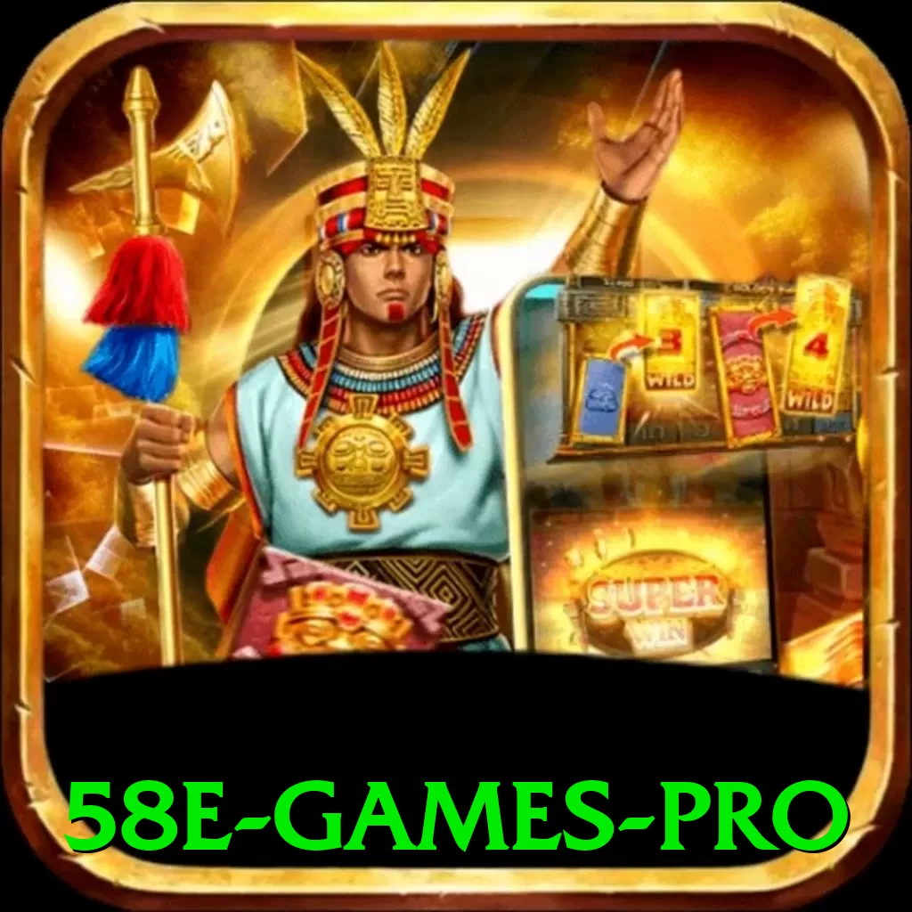 58e Games Pro - vip