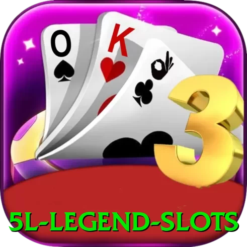 5l Legend Slots - ⭐ apk