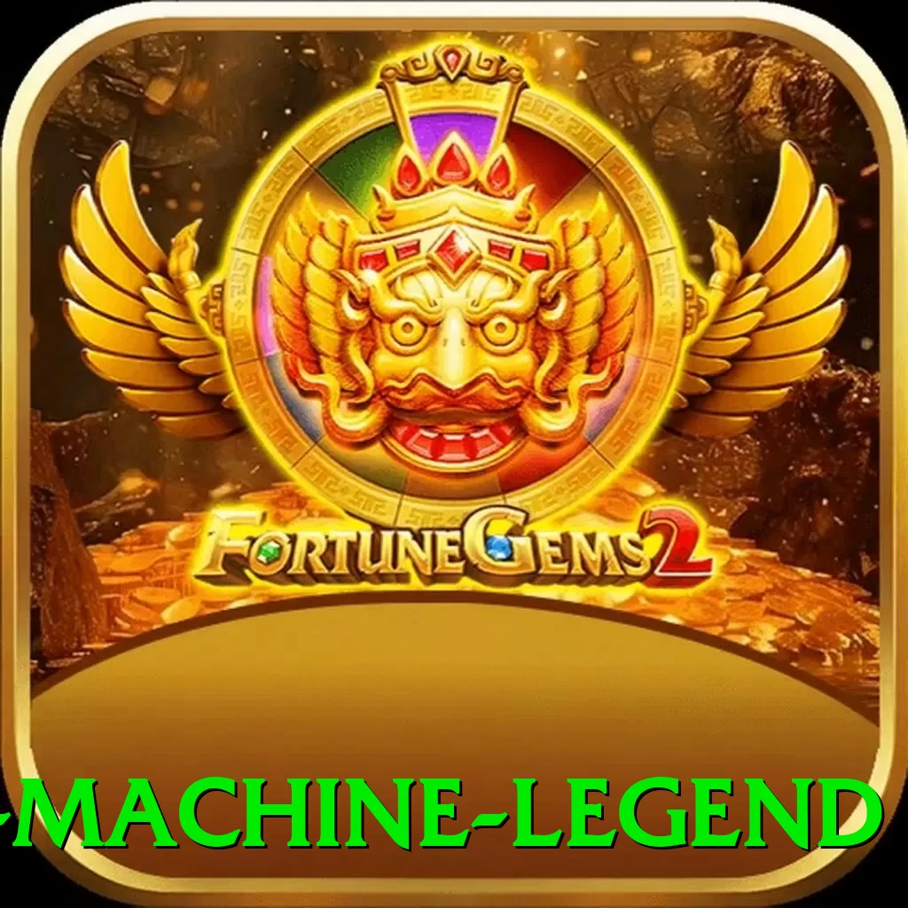 75c Slot Machine Legend - game