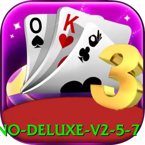 be505 Casino Deluxe v2.5.7 - pak