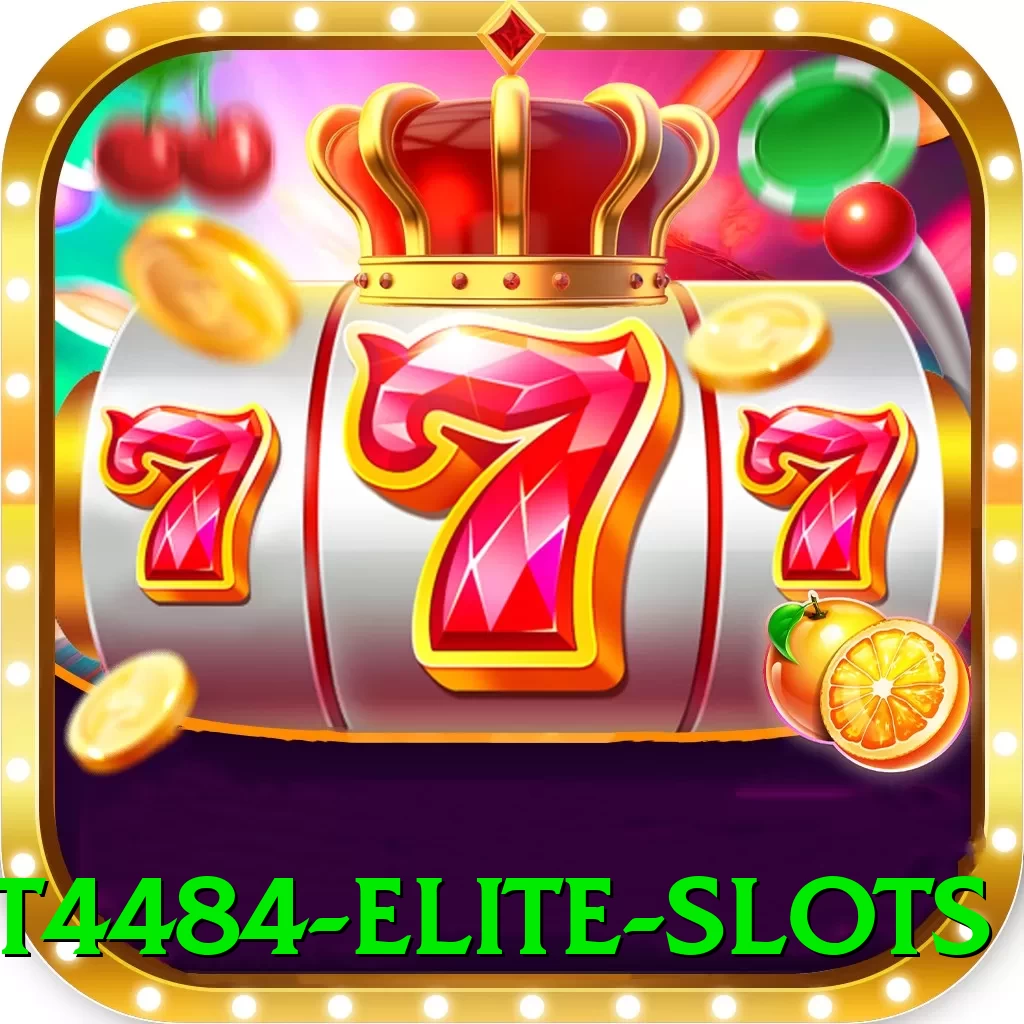 bet4484 Elite Slots - pk