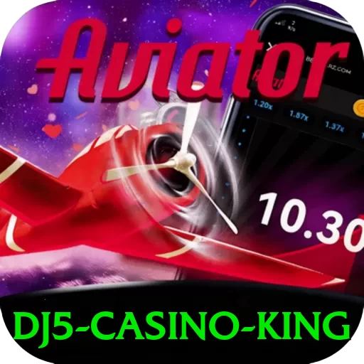 dj5 - Casino King - programa