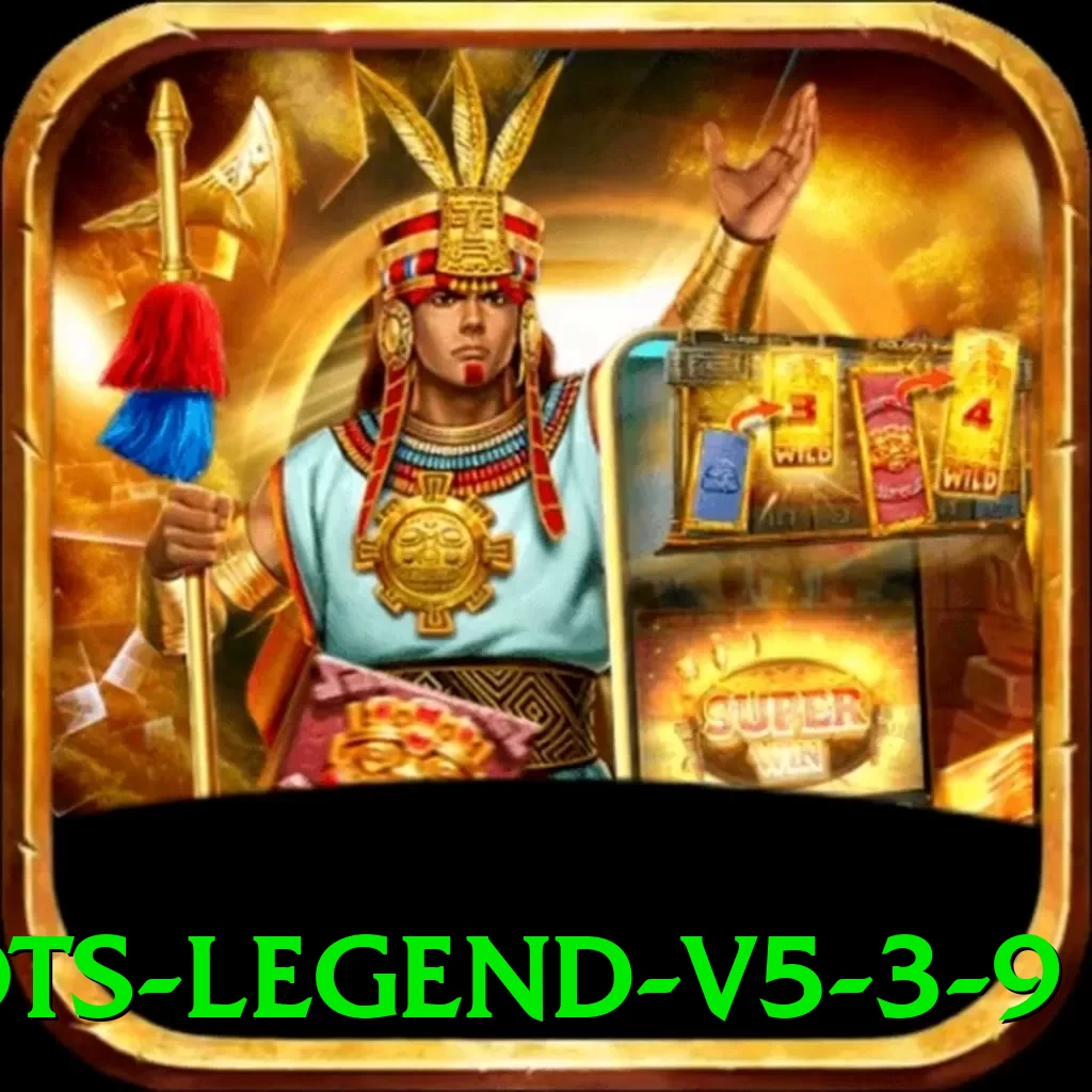 forro777 Slots Legend v5.3.9 - ✨ apk