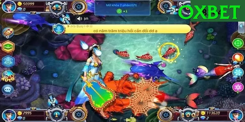 Game Bắn Cá Đổi Thưởng - Ưu đãi đặc biệt - Nhận code