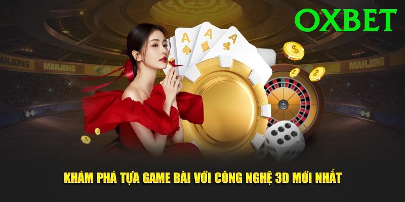 oxbet - Ưu đãi đặc biệt - Chơi mọi lúc mọi nơi