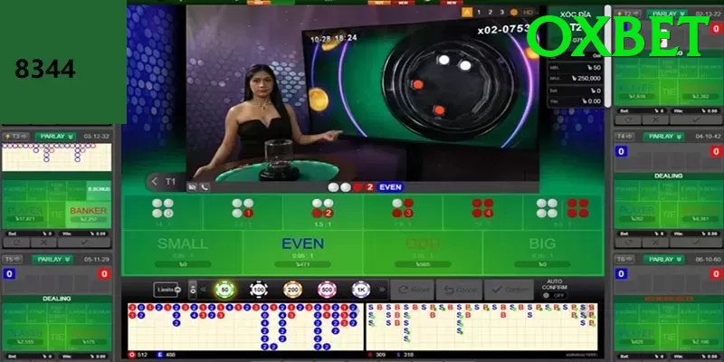 Sòng Bài Trực Tuyến - Trải nghiệm tuyệt vời - Chơi thử