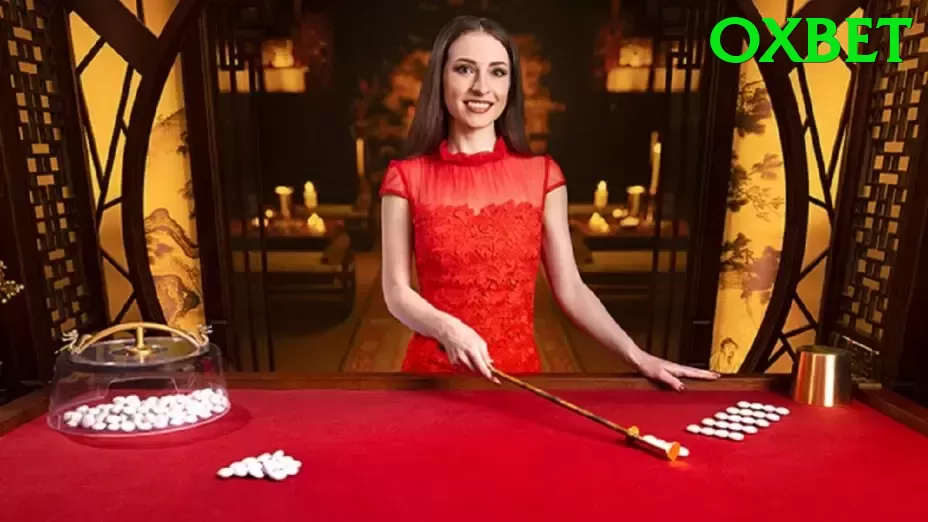 Sòng Bài Trực Tuyến - oxbet - Game online