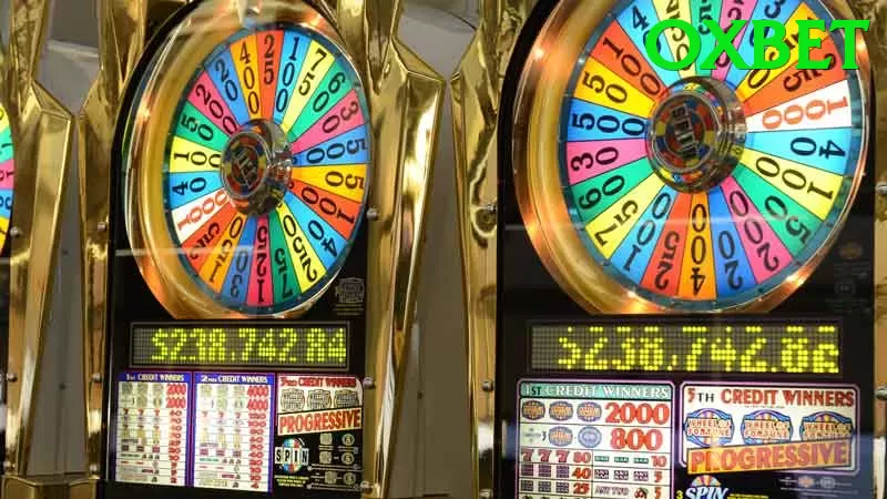 Trò Chơi Giải Trí - oxbet - Leaderboard