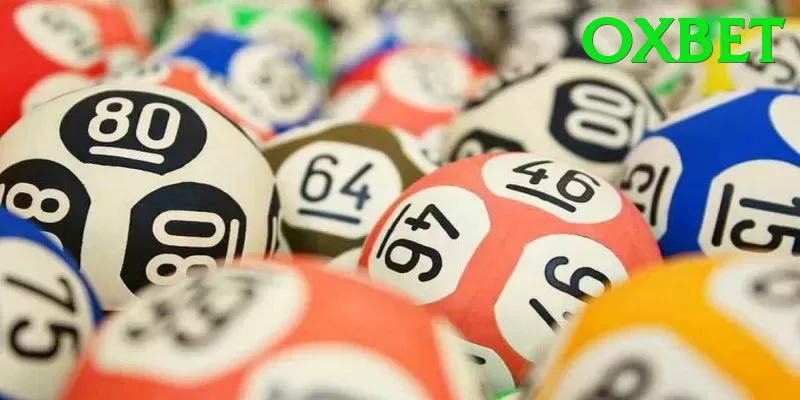 Xổ Số Online - oxbet - Hiệu ứng đặc biệt