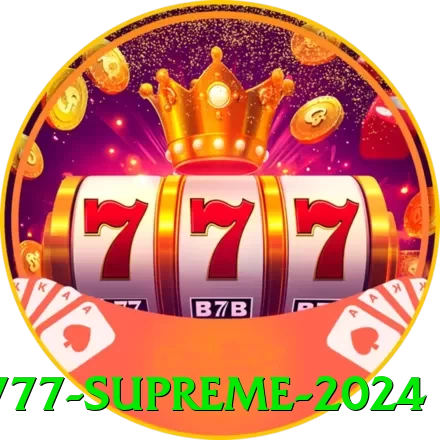 ip777 Supreme 2024 - pro