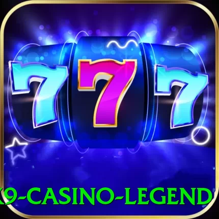 kk9 - Casino Legend - aplicativo