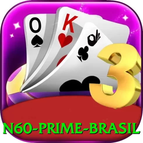 n60 Prime Brasil - plataforma