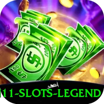 nn11 - Slots Legend - 👉 apk